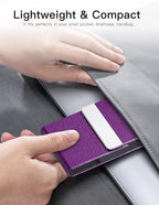 Padike PU Leather Business Card Holder - Image 6