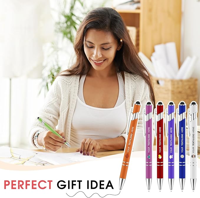 ENOMY Personalized Pens Bulk Free Engraved - Image 8