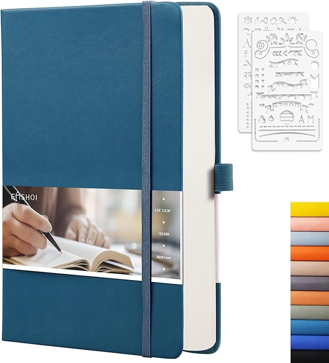 EMSHOI Dotted Notebook by EMSHOI