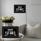 SSYA Dementia Clocks with Day and Date - Image 6