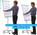 FRANKEN FLIPCHART EASEL PRO MOBIL FC81