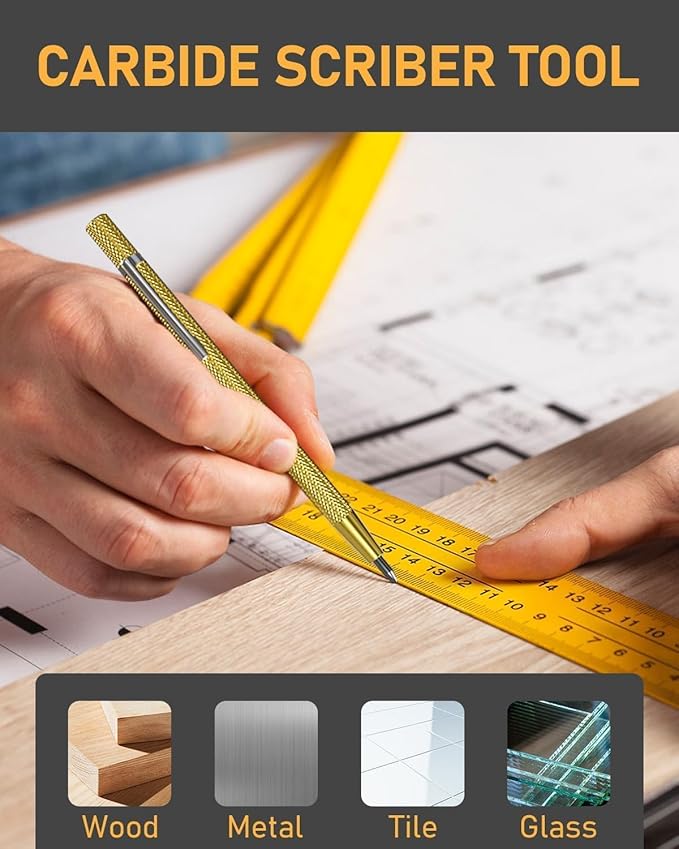 STAGEEK 17 Pack Carpenter Pencil Set - Image 5