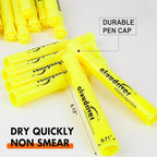 cloudriver Highlighters Bulk Pack of 78, Chisel Point, Quick Drying Ink - Image 3