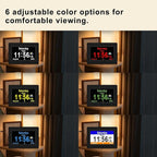 SSYA Dementia Clocks with Day and Date - Image 5