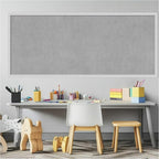Amanti Art Silver Framed Magnetic Board 21x49 Oversize Vision Board - Image 5
