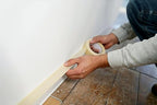3M Highland Economy Masking Tape, 3/4 inch x 60 Yards – General Purpose Crepe - Image 2