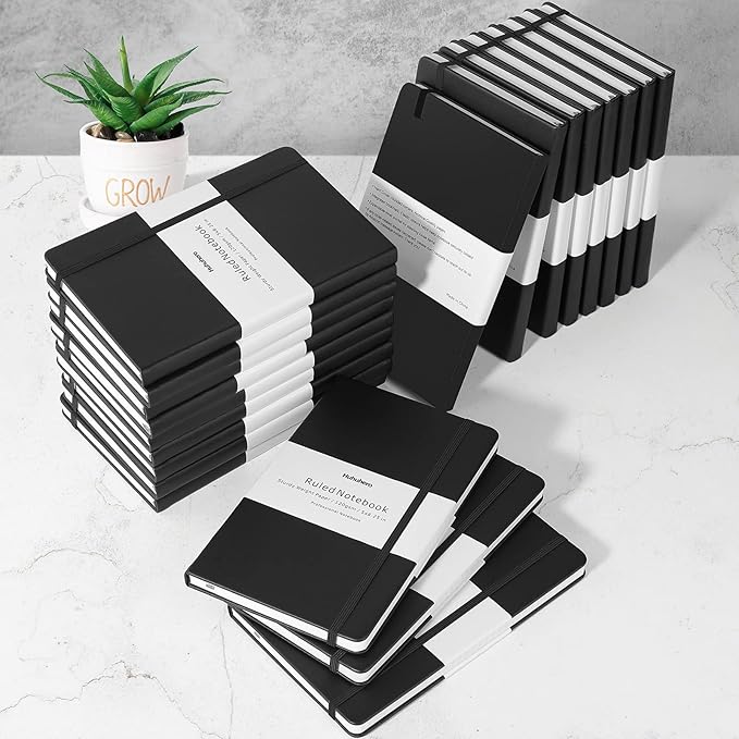 Huhuhero Notebooks Journal, Ruled Notebook, Premium Thick Paper Lined Journal - Image 7