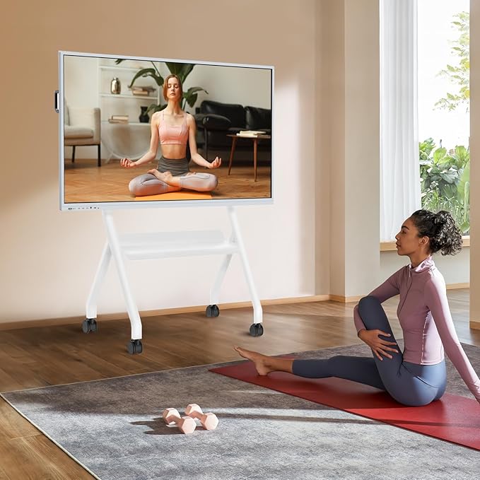 70 Inch 4k Smart Board Touch Screen Interactive whiteboard, 40 Point Touch - Image 4