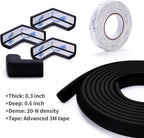 2 Pack Baby Proofing Edge and Corner Guards, Safety Furniture Bumper, Baby - Image 5