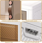 UAMFURI Extra Large Stackable Storage Bins - Image 8