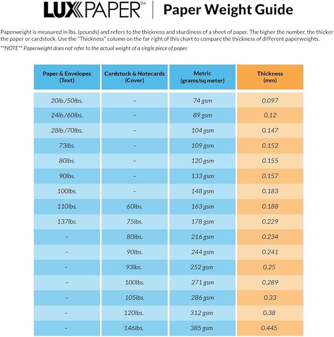 LUXPaper 9" x 12" Presentation Folders | Two Pocket | Black Linen | 100lb. - Image 2