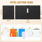 JoyCat 3 Ring Binder Clipboard - Image 7