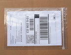 Premium 6.7'' x 10'' Resealable Adhesive Shipping Label/documents Pouches by BEUYIwarehouse