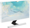 Baocicco Blue Green Marble TV Display Screen Cover 50, 52 Inch Creative by Baocicco