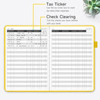KUMEER Check Register – Elegant Check Registers - Image 4