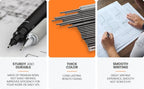 Bild Premium Mechanical Pencil Lead Refills - Image 4