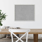 Amanti Art Silver Framed Magnetic Board 17x21 Small Vision Board - Image 5