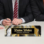 Personalized Name Plate, Custom Office Decor - Image 7