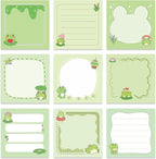 Lovarywow Frog Sticky Notes Gifts by Lovarywow