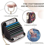 APHISON RFID Credit Card Holder Wallets - Image 5