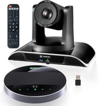 20x Zoom Conference Room Camera System TONGVEO All-in-1 Video and Audio by TONGVEO