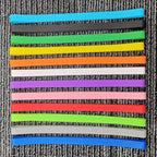 Rubber Bands Silicone 15 Pcs 5.5inch Elastic Bands - Image 7