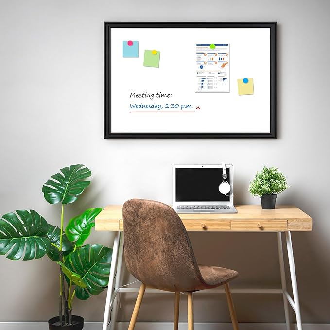 Large White Board for Wall, Decorative Whiteboard - Image 9