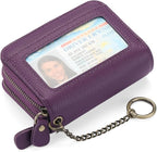 GOIACII Small Genuine Leather Wallet - Image 3