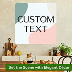 Custom Sign, Custom Street Sign, 11 Font Colors, 13 Font Styles, 4 Hole Options - Image 4