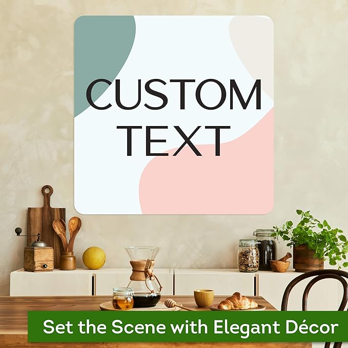 Custom Sign, Custom Street Sign, 11 Font Colors, 13 Font Styles, 4 Hole Options - Image 4