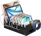 Pezin & Hulin Bamboo Charging Station by PezinHulin
