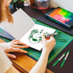 SFAIH Green Permanent Markers Bulk - Image 6
