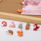 Thumb Tacks 30Pcs Push Pins for Cork Board Bulletin Board - Image 4