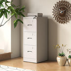 Reegangfa 3-Drawer File Cabinet - Image 2