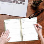 2026 Planner - Planner 2026 from January 2026 - December 2026, Weekly & Monthly - Image 6