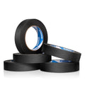 KIWIHUB Black Painters Tape, DIY Crafting, Decoration and School Projects by KIWIHUB