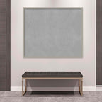 Amanti Art Grey Framed Magnetic Board 42x50 Oversize Vision Board - Image 5