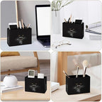 Famame 3D Cute Black Cat Pencil Holder - Image 4