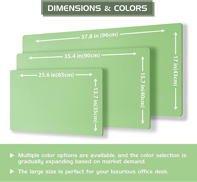 Aothia Double-Sided Desk Pad - Image 6