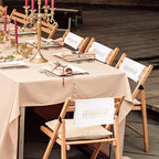 Buryeah 12 Pcs Reserved Seating Signs - Image 3