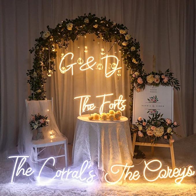 OBTAIN Custom Neon Signs, Neon Sign Customizable - Image 4