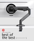 Modernsolid Heavy Duty Ultrawide Monitor Arm - Image 9
