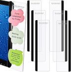 Zonon 6 Pieces Computer Monitor Notes Screen Monitor Memo Board Sticky Note by Zonon