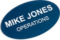 Custom Engraved Name Tag Badges – Personalized Identification by ProvidenceEngraving