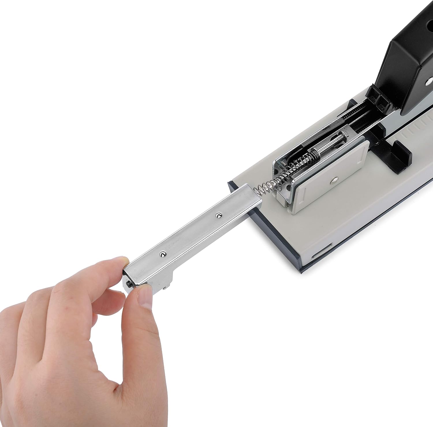 Mr. Pen- Heavy Duty Staples Office Supply, 10000 pcs Staples for Stapler | 100 Sheet High Staple, 1/2 inch Length, Office Staple, Galvanized Rust-Resistant for School, Home, Documents