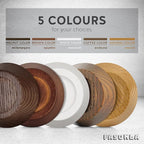 FASONLA Bed Risers, Furniture Risers Can be Adjusted to 2'' 3''or 4'', Lifts - Image 2