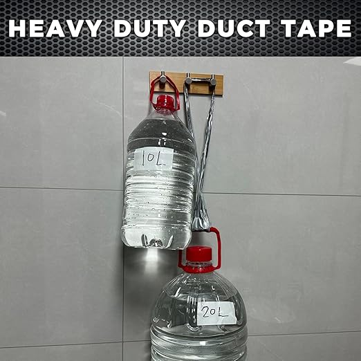 SWRT 24-Pack Silver Heavy Duty Duct Tape Strong Adhesive, 2 Inch x 720 Yd Duct - Image 3