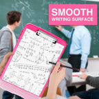 Sooez Clipboards with Storage, High Capacity Clip Boards 8.5x11 with Storage - Image 5