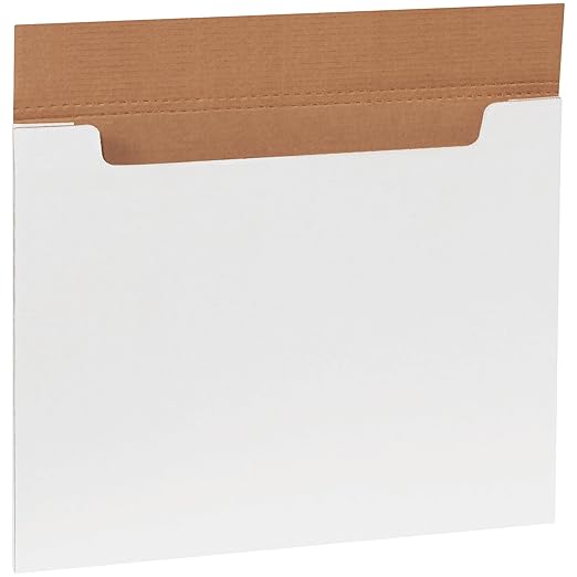 Tape Logic TLM201614 Jumbo Fold-Over Mailers by TapeLogic