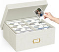 Decorative Photo Storage Box by JOLENSOY